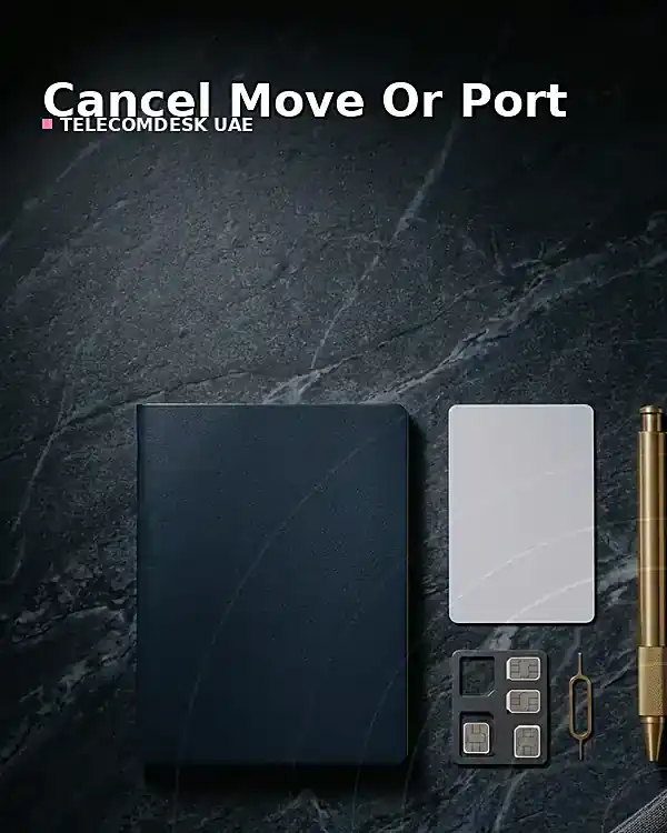 Cancelling, moving or keeping your number: the exit playbook