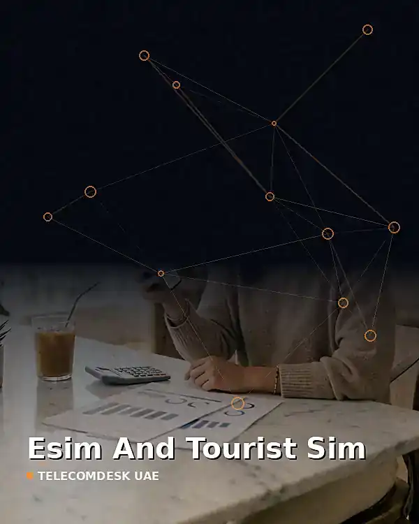 eSIM and tourist SIM in the UAE: connect in minutes, and what to do when it fail
