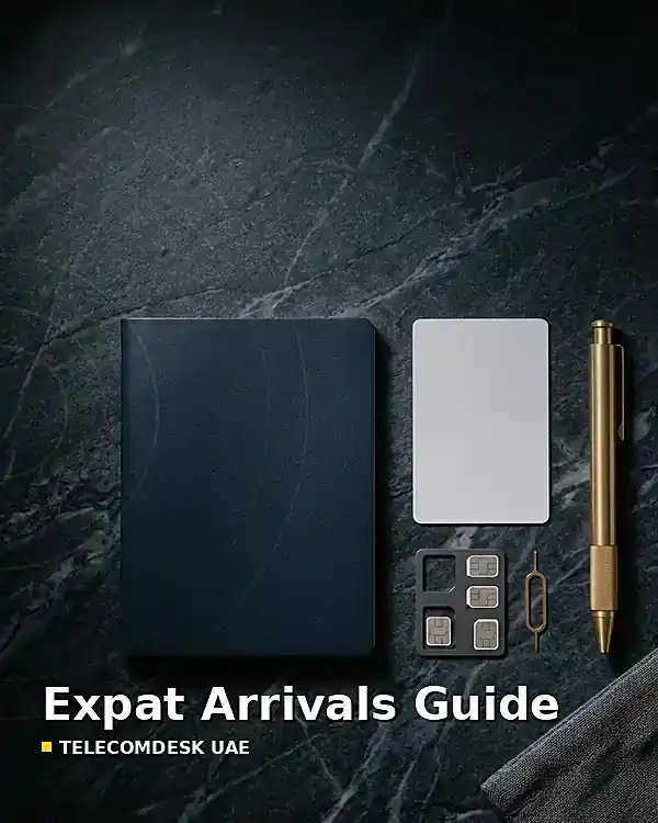 Moving to the UAE: the connectivity checklist from arrival night to move-in day