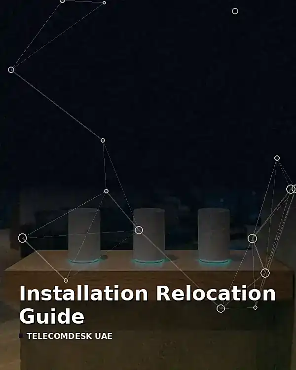 Installation and relocation: appointment windows, site readiness, and missed slo