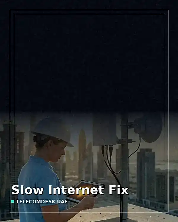 Internet slow at 9 pm: how to prove congestion, and what to ask for