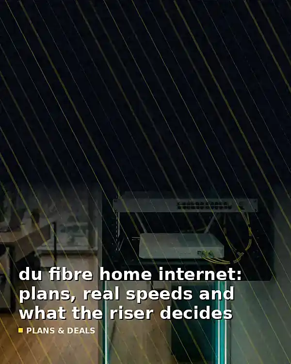 What "internet" actually involves in the UAE: the phrasings people search, the o