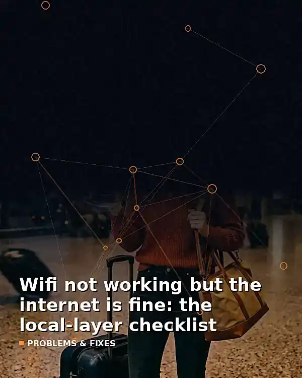 What "etisalat wifi not working" actually involves in the UAE: the phrasings peo
