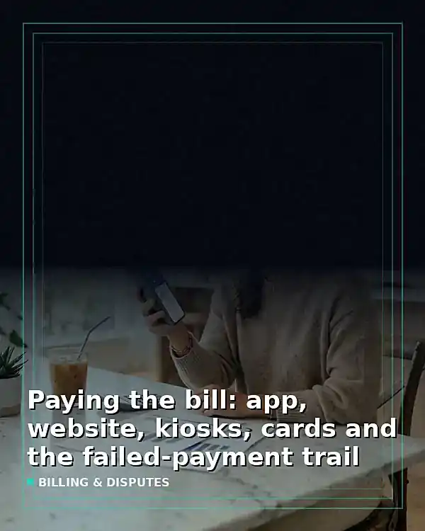 What "du bill payment" actually involves in the UAE: the phrasings people search