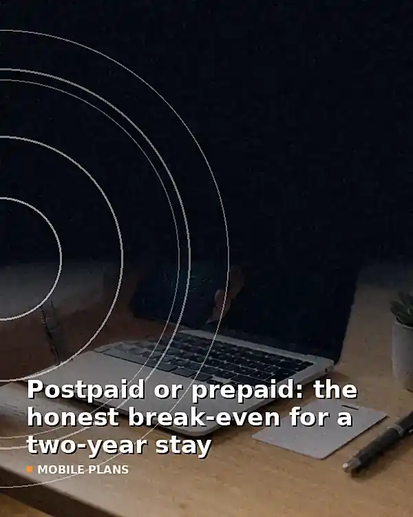 What "etisalat postpaid plans for local calls" actually involves in the UAE: the