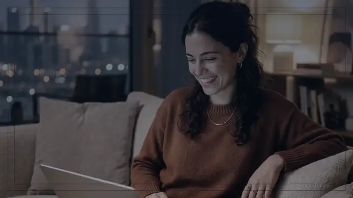 The e& app, screen by screen: the tasks a customer can finish without anyone