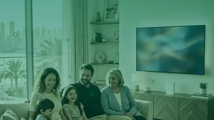 e& fixed voice: what a home line does now, and what it is billed as