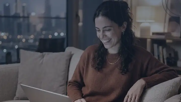 The du app, feature by feature: what you can settle yourself and what still needs an agent